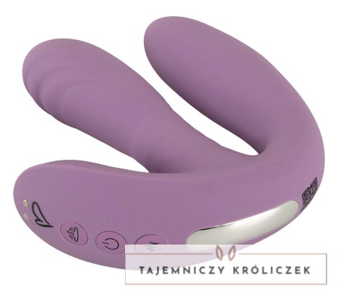 Beau coeur Mireva RC Triple - system trojfunkcyjny z pilotem, silikon Beau coeur