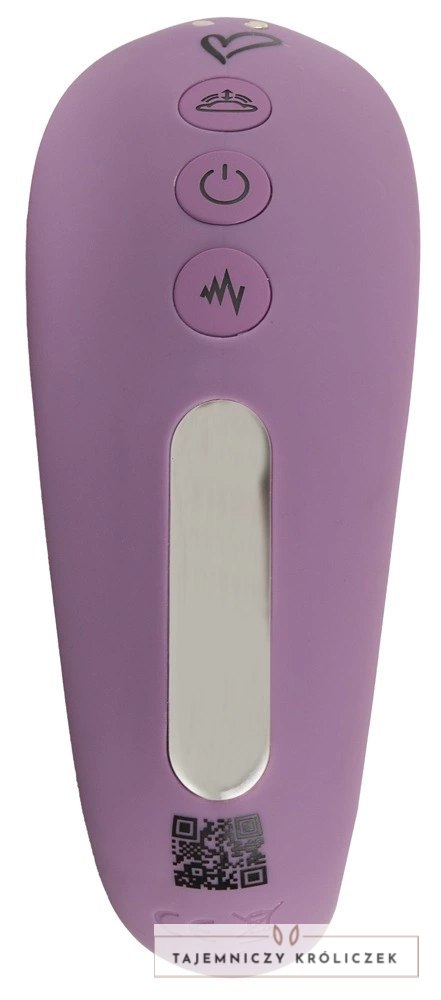 Beau coeur Mireva RC Triple - system trojfunkcyjny z pilotem, silikon Beau coeur