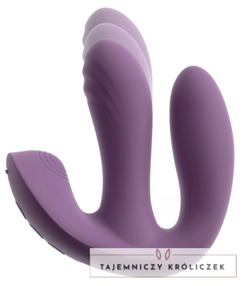 Beau coeur Mireva RC Triple - system trojfunkcyjny z pilotem, silikon Beau coeur