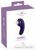Beau coeur Zanto Plasma - wielofunkcyjny masażer z efektem świetlnym LED Beau coeur