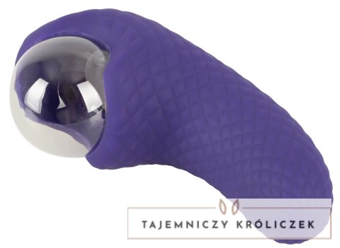 Beau coeur Zanto Plasma - wielofunkcyjny masażer z efektem świetlnym LED Beau coeur