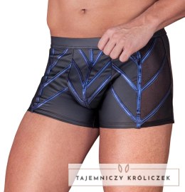 Cottelli Collection Herren Pants 2XL czarne, anatomiczny kroj NEK
