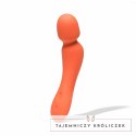 Dame Min Mini Wand model kompaktowy, papaya, cichy i precyzyjny Dame