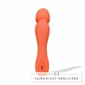 Dame Min Mini Wand model kompaktowy, papaya, cichy i precyzyjny Dame