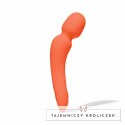 Dame Min Mini Wand model kompaktowy, papaya, cichy i precyzyjny Dame