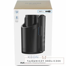 Kiiroo KEON WiFi Combo - Zestaw Interaktywny Sterowany Aplikacją z Feel Stroker, jasny KIIROO