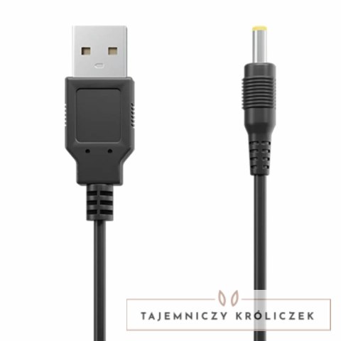 Lovense Solace Przewod USB do ładowania - dedykowany kabel zasilający Lovense