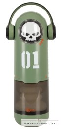 Rebel Skull 3F - Innowacyjna maszyna intymna z funkcją podgrzewania Rebel