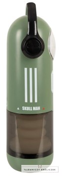 Rebel Skull 3F - Innowacyjna maszyna intymna z funkcją podgrzewania Rebel