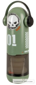 Rebel Skull 3F - Innowacyjna maszyna intymna z funkcją podgrzewania Rebel