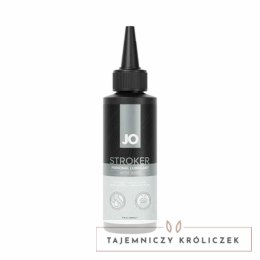 System JO Stroker Lubricant 120 ml - Gęsty żel na bazie wody do urządzeń intymnych System JO