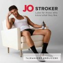 System JO Stroker Lubricant 120 ml - Gęsty żel na bazie wody do urządzeń intymnych System JO