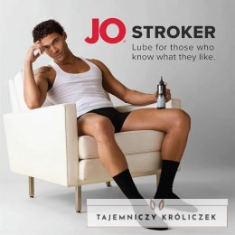 System JO Stroker Lubricant 240 ml - żel wodny do maszyn intymnych System JO