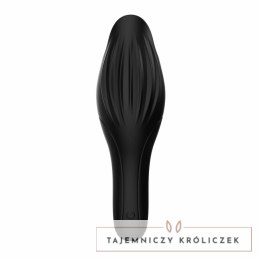 Teazers Glans-Licking Black - Automatyczna Stymulacja, 10 Trybow, USB Teazers