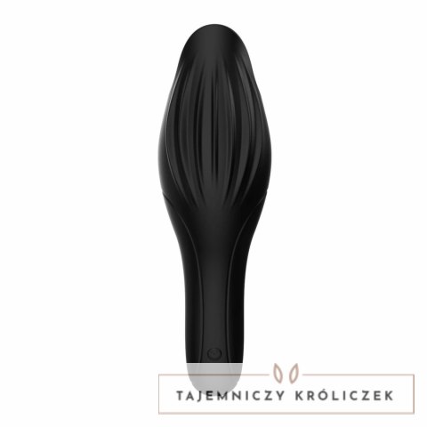 Teazers Glans-Licking Black - Automatyczna Stymulacja, 10 Trybow, USB Teazers