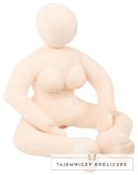 You2Toys Leona Plush Doll 70 cm - Model z funkcją wymiennej maszyny intymnej You2Toys