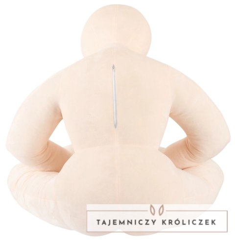 You2Toys Leona Plush Doll 70 cm - Model z funkcją wymiennej maszyny intymnej You2Toys