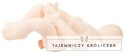 You2Toys Leona Plush Doll 70 cm - Model z funkcją wymiennej maszyny intymnej You2Toys