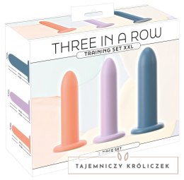 You2Toys Three In A Row zestaw trzech silikonowych modeli treningowych You2Toys