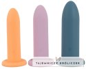 You2Toys Three In A Row zestaw trzech silikonowych modeli treningowych You2Toys