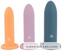 You2Toys Three In A Row zestaw trzech silikonowych modeli treningowych You2Toys