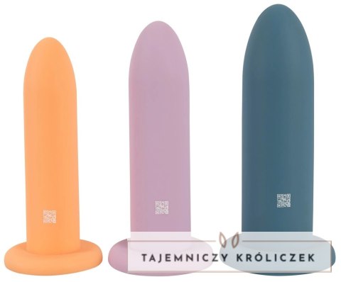 You2Toys Three In A Row zestaw trzech silikonowych modeli treningowych You2Toys