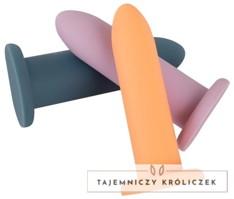 You2Toys Three In A Row zestaw trzech silikonowych modeli treningowych You2Toys