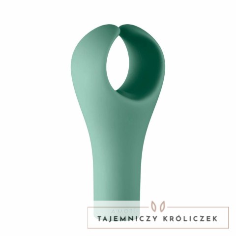 Bang 2 Model Mint - kompaktowa maszyna intymna o świeżym aromacie AMORELIE