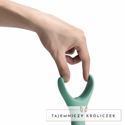 Bang 2 Model Mint - kompaktowa maszyna intymna o świeżym aromacie AMORELIE