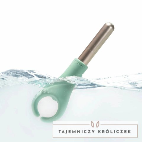 Bang 2 Model Mint - kompaktowa maszyna intymna o świeżym aromacie AMORELIE