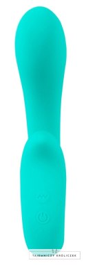 Beau Coeur Naira Dual Heads - Intymny model z podwojnym napędem, silikonowy Beau coeur