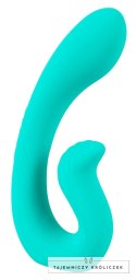 Beau Coeur Naira Dual Heads - Intymny model z podwojnym napędem, silikonowy Beau coeur