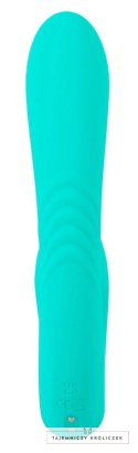 Beau Coeur Naira Dual Heads - Intymny model z podwojnym napędem, silikonowy Beau coeur