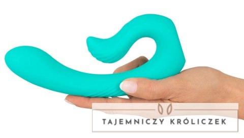 Beau Coeur Naira Dual Heads - Intymny model z podwojnym napędem, silikonowy Beau coeur