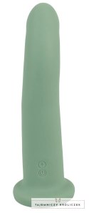 Beau coeur Luvio Rotating Soft - wibrujący model z obrotową głowicą, silikon, 19,3 cm Beau coeur
