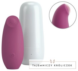Beau coeur OMINO Thumping - kompaktowy masażer impulsowy z etui Beau coeur