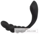 Black Velvets Bendable Dual - elastyczny stymulator dwustronny silikonowy 26cm Black Velvets