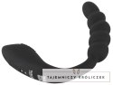 Black Velvets Bendable Dual - elastyczny stymulator dwustronny silikonowy 26cm Black Velvets