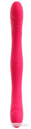 Coup!es Choice CC podwojny wibrator silikonowy z dwoma silnikami 31,2 cm Couples Choice