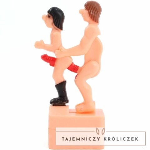 Diverty Sex DIABLO PICANTE - Laleczka imprezowa z mechanizmem ruchu i sznurkiem DIABLO