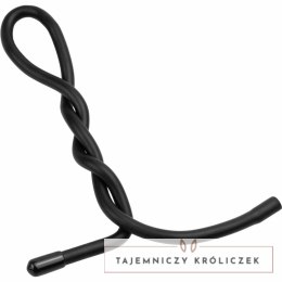 ElectraStim Recoil Shape & Play - elastyczna elektroda unipolarna 40 cm czarna ELECTRASTIM