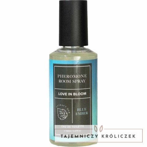 Eye of Love Bloom Blue Ember odświeżacz do pomieszczeń 150 ml EYE OF LOVE
