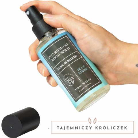 Eye of Love Bloom Blue Ember odświeżacz do pomieszczeń 150 ml EYE OF LOVE