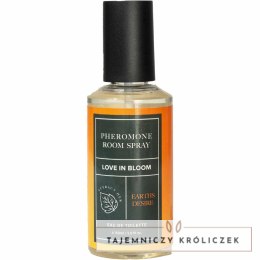 Eye of Love Bloom Spray Earth's Desire 150ml - odświeżacz z nutą drzewną EYE OF LOVE