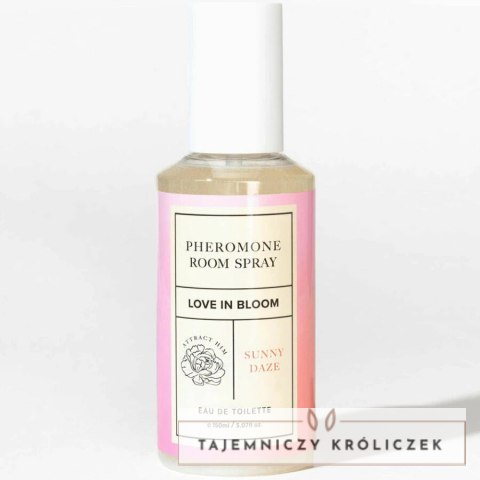 Eye of Love Bloom Spray Sativa Sunny Daze odświeżacz feromonowy 150 ml EYE OF LOVE