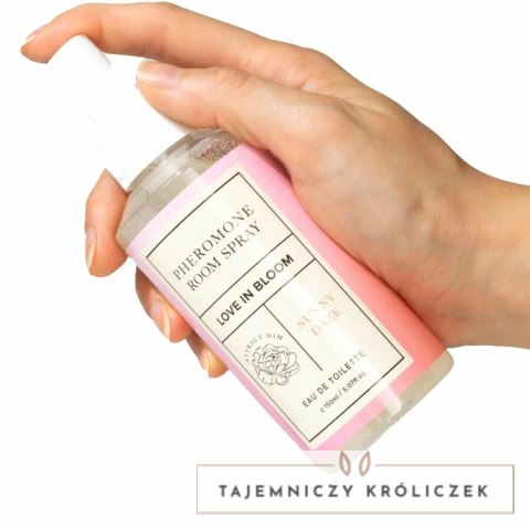 Eye of Love Bloom Spray Sativa Sunny Daze odświeżacz feromonowy 150 ml EYE OF LOVE