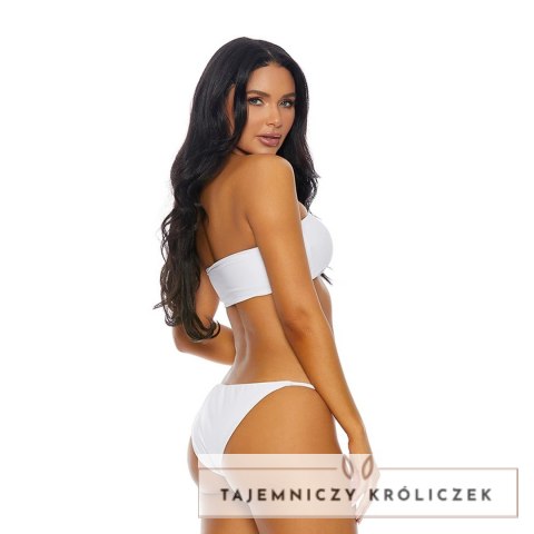 Forplay Sam Luis L stroj kąpielowy bandeau z dolną częścią na sznurek Forplay