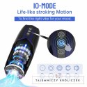 Magic Motion Xone Czarny - Maszyna intymna z aplikacją i 10 trybami Magic Motion