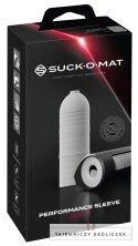 Orion Suck-O-Mat 3 Wkład Performance Sleeve M, silikonowy, 21 cm Suck-O-Mat