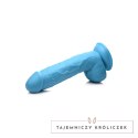 PXR Brands POP model anatomiczny z jądrami 21 cm makowy kolor XR Brands